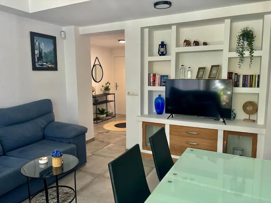 Spacious Apartment With Sea Views D Estepona Spain